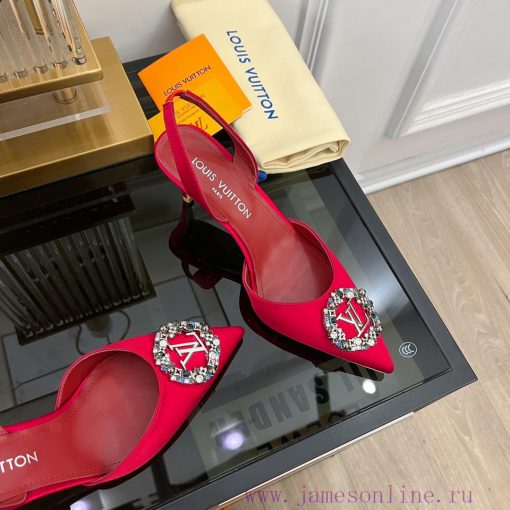 Louis Vuitton | 2024 ˢˢL Home 2024 Spring/Summer New Products Hot selling Diamond Button Higj6969ycb - Image 9