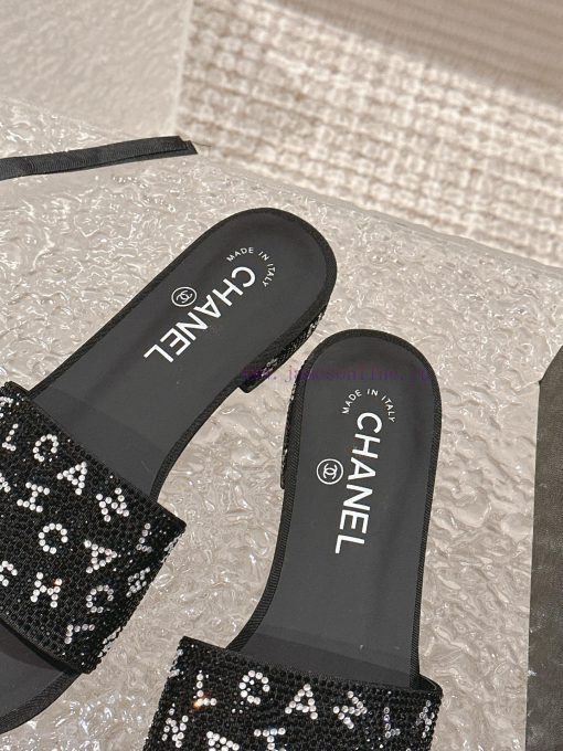 Spot sale𝐂𝐡 * 𝐧𝐞𝐥 24 Top selling itemsAuthentic gradeShoe upper hot stampingInner sheepskinBw475swmf - Image 7
