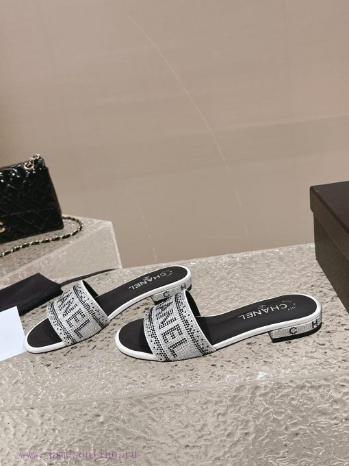 Spot sale𝐂𝐡 * 𝐧𝐞𝐥 24 Top selling itemsAuthentic gradeShoe upper hot stampingInner sheepskinB6pbfrlco - Image 3