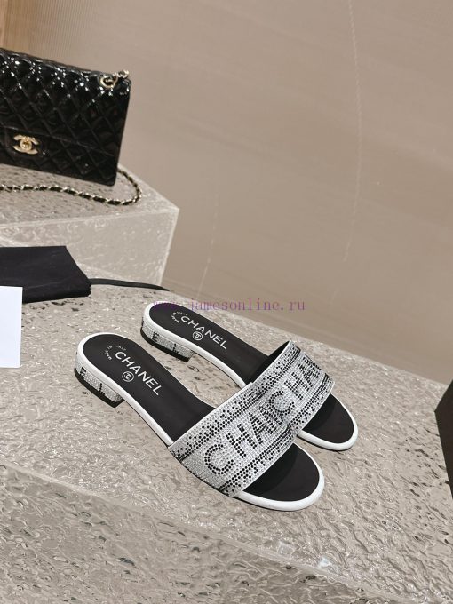 Spot sale𝐂𝐡 * 𝐧𝐞𝐥 24 Top selling itemsAuthentic gradeShoe upper hot stampingInner sheepskinB6pbfrlco - Image 4
