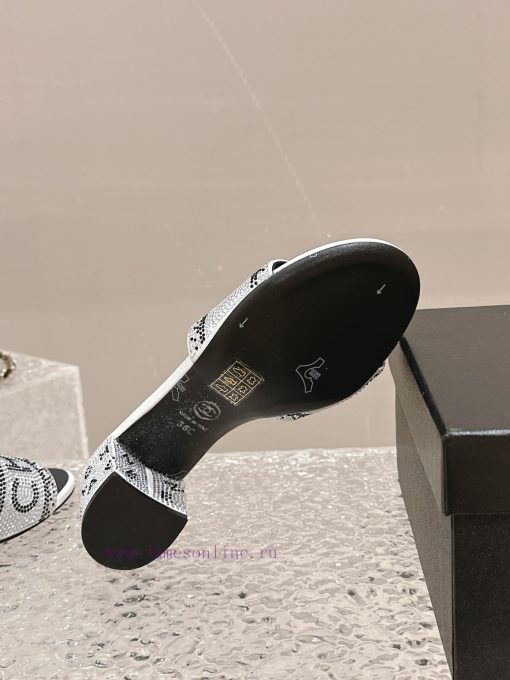 Spot sale𝐂𝐡 * 𝐧𝐞𝐥 24 Top selling itemsAuthentic gradeShoe upper hot stampingInner sheepskinB3h2n8w2m - Image 10