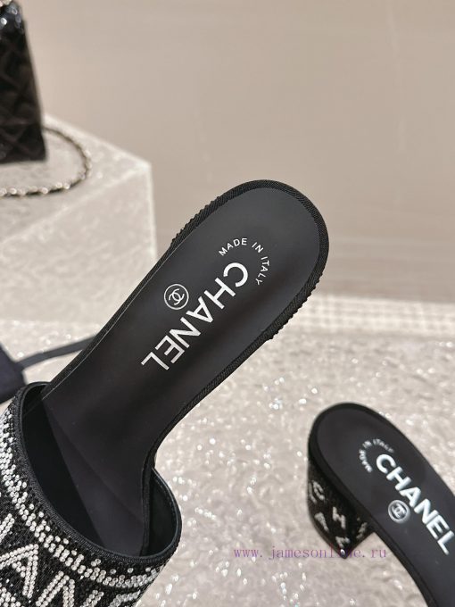Spot sale𝐂𝐡 * 𝐧𝐞𝐥 24 Top selling itemsAuthentic gradeShoe upper hot stampingInner sheepskinBmaa4l77u - Image 8