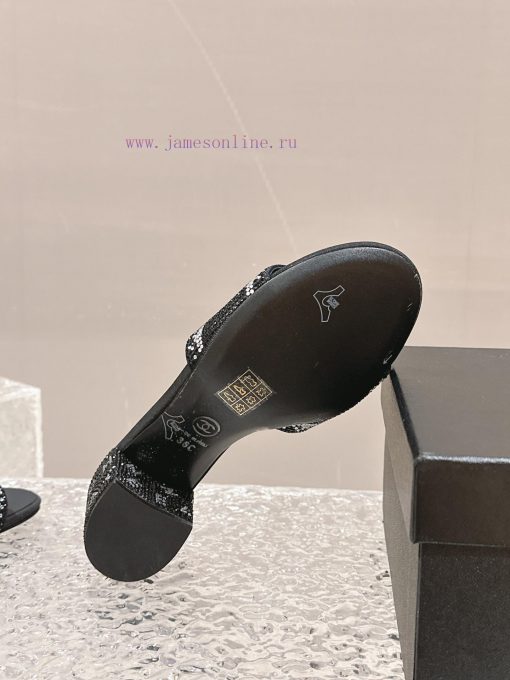 Spot sale𝐂𝐡 * 𝐧𝐞𝐥 24 Top selling itemsAuthentic gradeShoe upper hot stampingInner sheepskinBmaa4l77u - Image 10