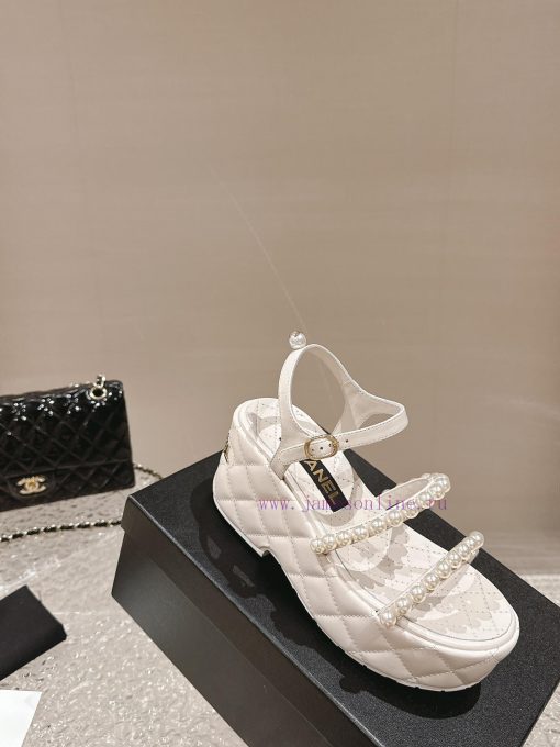Spot sale𝐂𝐡 * 𝐧𝐞𝐥 24 Top selling itemsAuthentic gradeLeather upperInner sheepskinBottom TPUHgaeamj58 - Image 5