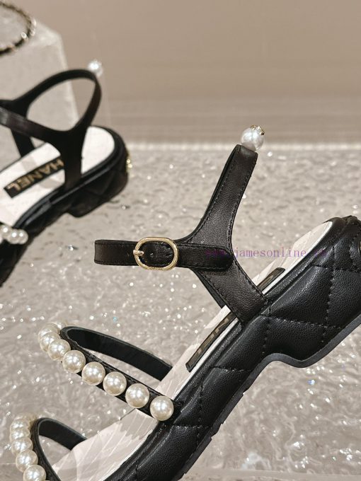 Spot sale𝐂𝐡 * 𝐧𝐞𝐥 24 Top selling itemsAuthentic gradeLeather upperInner sheepskinBottom TPUFpe6pdy8b - Image 9