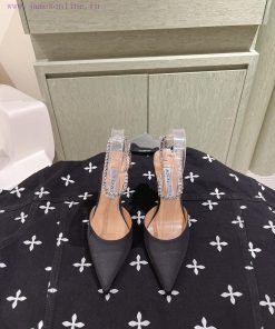 | ²⁰²4 𝐬𝐬  🤍🤎AQUAZZUR * Pineapple early spring new fairy fashion shoes series, a large numbe286tbmow