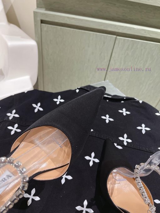 | ²⁰²4 𝐬𝐬  🤍🤎AQUAZZUR * Pineapple early spring new fairy fashion shoes series, a large numbe286tbmow - Image 5