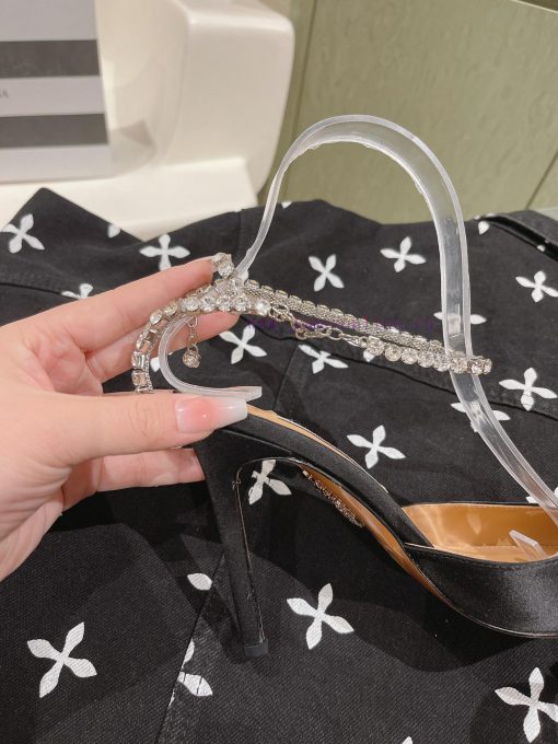 | ²⁰²4 𝐬𝐬  🤍🤎AQUAZZUR * Pineapple early spring new fairy fashion shoes series, a large numbe286tbmow - Image 6