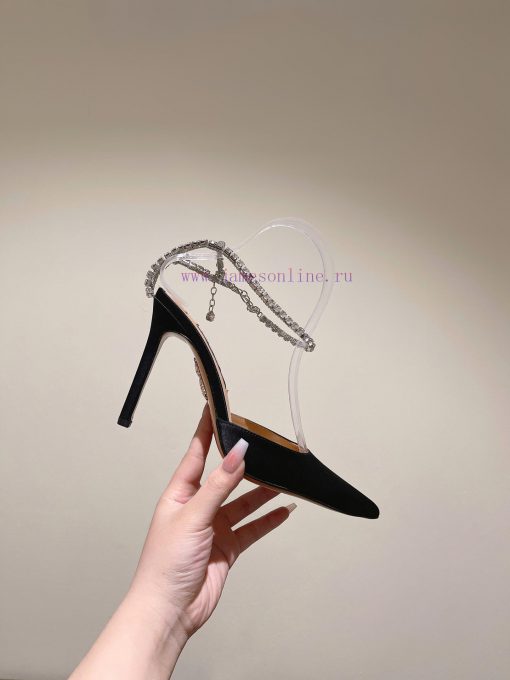 | ²⁰²4 𝐬𝐬  🤍🤎AQUAZZUR * Pineapple early spring new fairy fashion shoes series, a large numbe286tbmow - Image 9
