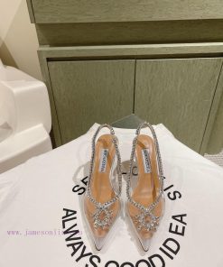 | ²⁰²4 𝐬𝐬  🤍🤎AQUAZZUR * Pineapple early spring new fairy fashion shoes series, a large numboeikau9b