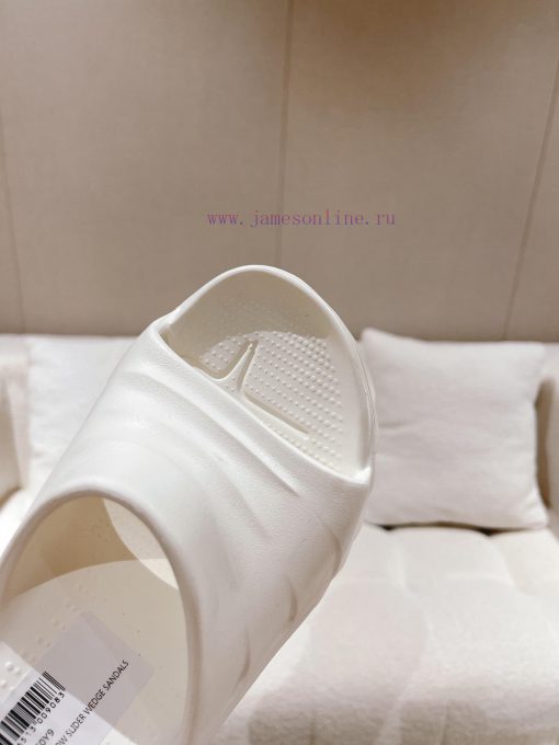 Given * hy Givenchy 23vs Spring/Summer Hot Products Slope Heel Thick Bottom Cool Trawl Red H81uun56g - Image 9