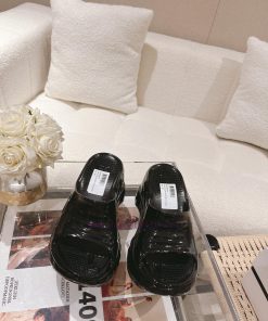 Given * hy Givenchy 23vs Spring/Summer Hot Products Slope Heel Thick Bottom Cool Trawl Red Hfq85txju