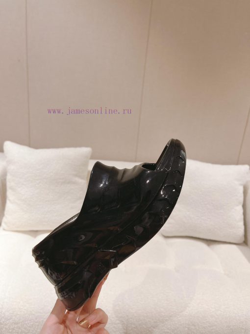 Given * hy Givenchy 23vs Spring/Summer Hot Products Slope Heel Thick Bottom Cool Trawl Red Hfq85txju - Image 8