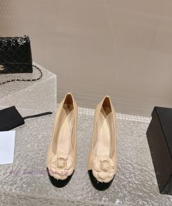 . 𝐂𝐡 * 𝐧𝐞𝐥 24 Top selling itemsAuthentic gradeLeather upperInner sheepskinBig bottom genuine001ezt5e