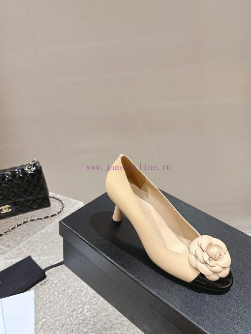 . 𝐂𝐡 * 𝐧𝐞𝐥 24 Top selling itemsAuthentic gradeLeather upperInner sheepskinBig bottom genuine001ezt5e - Image 5