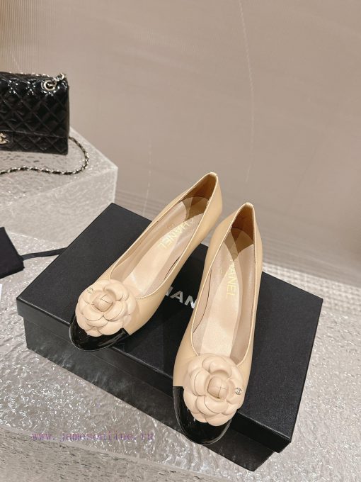 . 𝐂𝐡 * 𝐧𝐞𝐥 24 Top selling itemsAuthentic gradeLeather upperInner sheepskinBig bottom genuine001ezt5e - Image 6