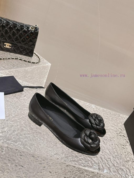 𝐂𝐡 * 𝐧𝐞𝐥 24 Top selling itemsAuthentic gradeLeather upperInner sheepskinBig bottom genuine lf1y8v474 - Image 4