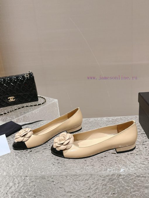 𝐂𝐡 * 𝐧𝐞𝐥 24 Top selling itemsAuthentic gradeLeather upperInner sheepskinBig bottom genuine l3ntv204v - Image 3