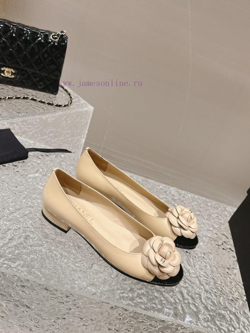𝐂𝐡 * 𝐧𝐞𝐥 24 Top selling itemsAuthentic gradeLeather upperInner sheepskinBig bottom genuine l3ntv204v - Image 4