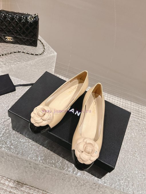 𝐂𝐡 * 𝐧𝐞𝐥 24 Top selling itemsAuthentic gradeLeather upperInner sheepskinBig bottom genuine l3ntv204v - Image 6