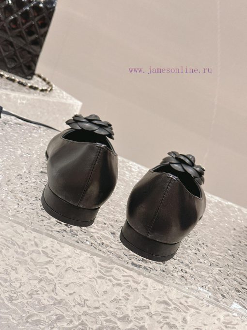 𝐂𝐡 * 𝐧𝐞𝐥 24 Top selling itemsAuthentic gradeLeather upperInner sheepskinBig bottom genuine lf1y8v474 - Image 8