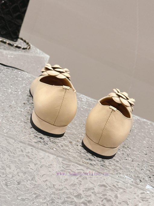 𝐂𝐡 * 𝐧𝐞𝐥 24 Top selling itemsAuthentic gradeLeather upperInner sheepskinBig bottom genuine l3ntv204v - Image 9