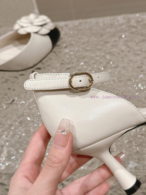 𝐂𝐡 * 𝐧𝐞𝐥 24 Top selling itemsAuthentic gradeLeather upperInner sheepskinBig bottom genuine l5v80rw8w - Image 9