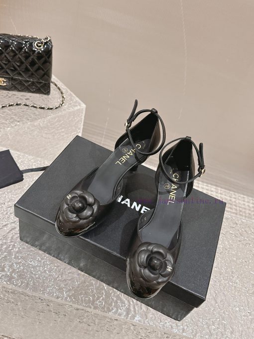 . 𝐂𝐡 * 𝐧𝐞𝐥 24 Top selling itemsAuthentic gradeLeather upperInner sheepskinBig bottom genuinegdf0pdk8 - Image 6