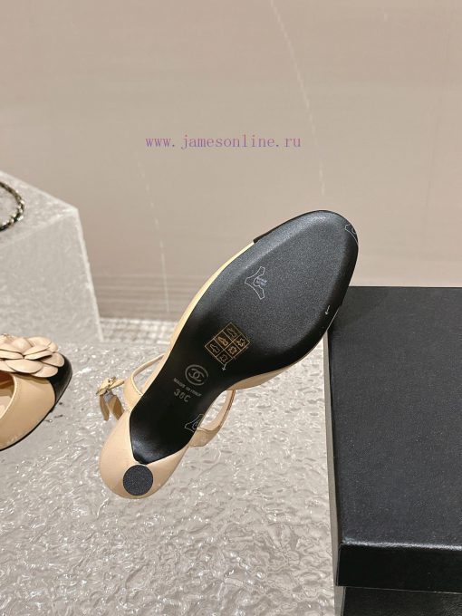 𝐂𝐡 * 𝐧𝐞𝐥 24 Top selling itemsAuthentic gradeLeather upperInner sheepskinBig bottom genuine lufz3zz94 - Image 10