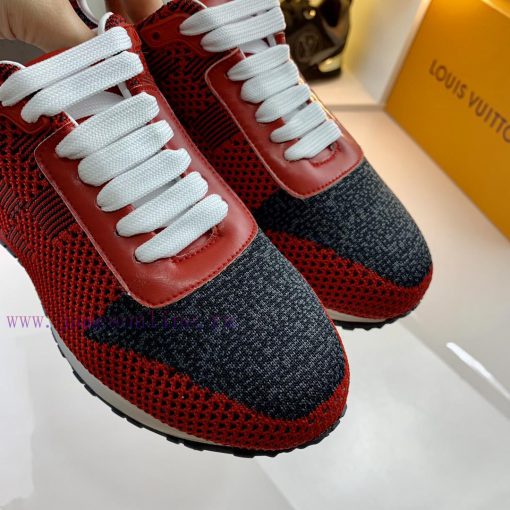 NO09531 Louis Vuitton V.N.R (Vuitton New Runner) sneakers feature a one-piece sock like desiq82sqtbp - Image 9