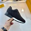 NO09531 Louis Vuitton V.N.R (Vuitton New Runner) sneakers feature a one-piece sock like desiek89sw8e
