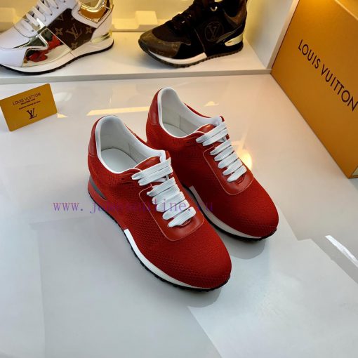 NO09531 Louis Vuitton V.N.R (Vuitton New Runner) sneakers feature a one-piece sock like desijl6r0f5c - Image 5