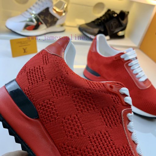 NO09531 Louis Vuitton V.N.R (Vuitton New Runner) sneakers feature a one-piece sock like desijl6r0f5c - Image 6