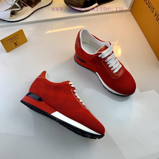 NO09531 Louis Vuitton V.N.R (Vuitton New Runner) sneakers feature a one-piece sock like desijl6r0f5c - Image 7