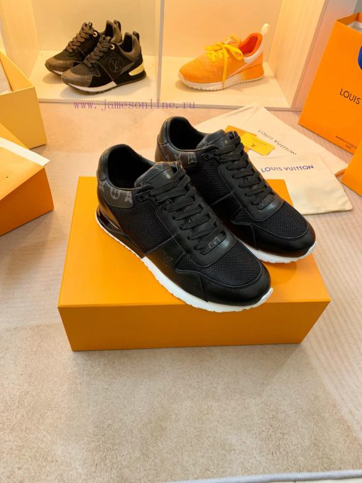 Louis Vuitton draws on the design essence of classic running shoes, 🧸🧸🧸 Create iconic Run Awspkobr4b - Image 2