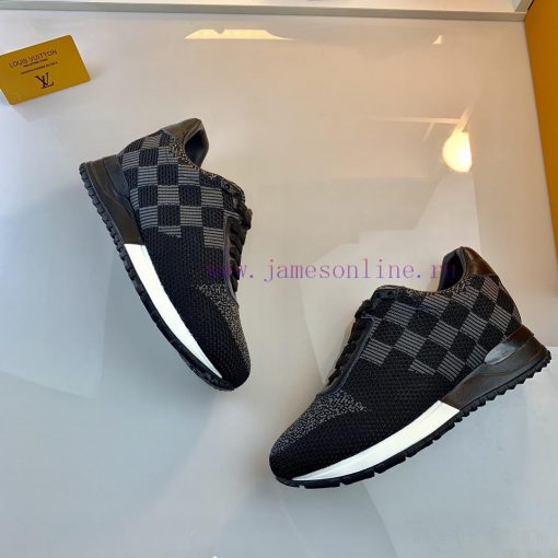 NO09531 Louis Vuitton V.N.R (Vuitton New Runner) sneakers feature a one-piece sock like desip7apc1cg - Image 6