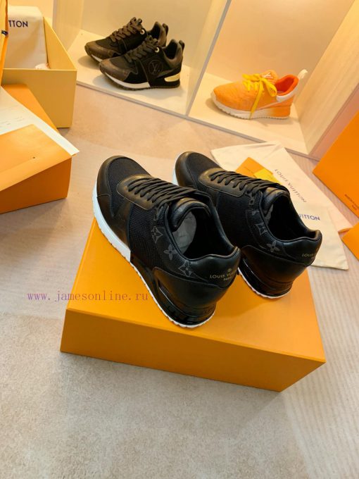 Louis Vuitton draws on the design essence of classic running shoes, 🧸🧸🧸 Create iconic Run Awspkobr4b - Image 5