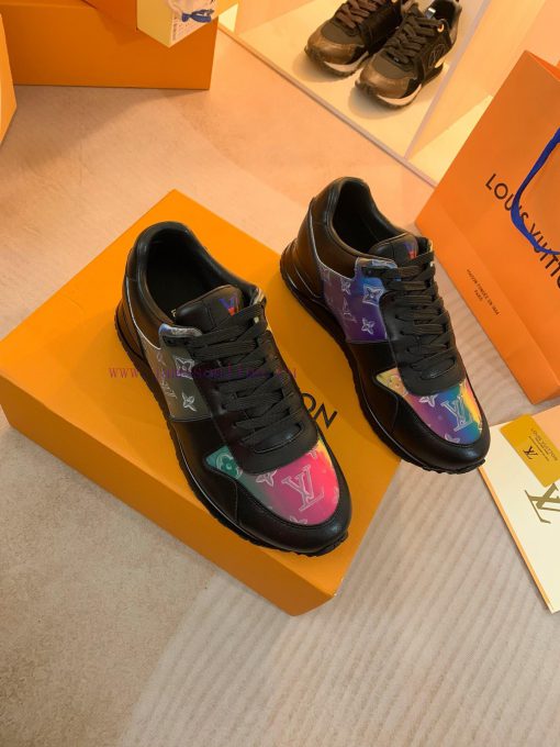 Louis Vuitton Run Away sneakers draw inspiration from classic running shoes, creating one ofuohrybez - Image 4