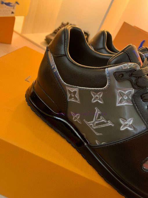 Louis Vuitton Run Away sneakers draw inspiration from classic running shoes, creating one ofuohrybez - Image 8