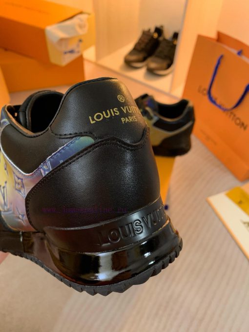 Louis Vuitton Run Away sneakers draw inspiration from classic running shoes, creating one ofuohrybez - Image 10