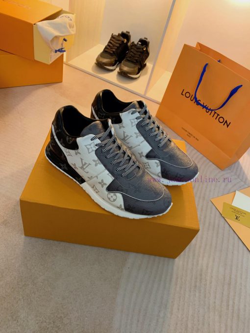 NO09532-1 Louis Vuitton This LV RUNNER sports shoe is designed by Artistic Director Virgil Asr5c5y5e