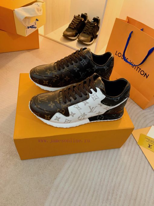 NO09532 Louis Vuitton This LV RUNNER sneaker is designed by Artistic Director Virgil Abloh, s34ytyc5 - Image 2