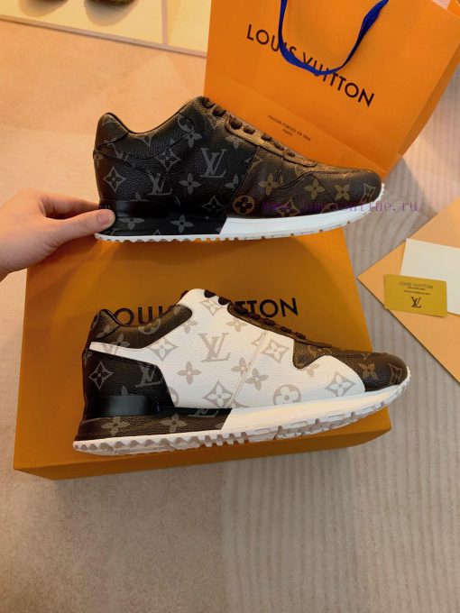 NO09532 Louis Vuitton This LV RUNNER sneaker is designed by Artistic Director Virgil Abloh, s34ytyc5 - Image 7