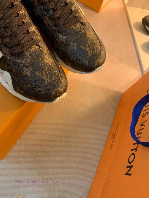 NO09532 Louis Vuitton This LV RUNNER sneaker is designed by Artistic Director Virgil Abloh, s34ytyc5 - Image 8