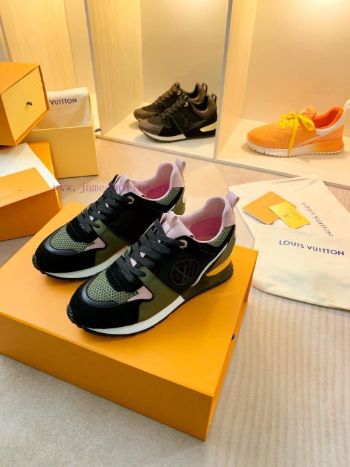 Louis Vuitton draws on the design essence of classic running shoes, 🧸🧸🧸 Create iconic Run Aw35zm303t - Image 3