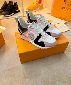 NO07111 Louis Vuitton This LV RUNNER sports shoe is designed by art director Virgil Abloh, darkgi3mk