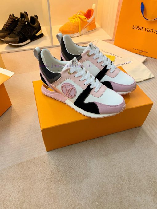 NO07111 Louis Vuitton This LV RUNNER sports shoe is designed by art director Virgil Abloh, darkgi3mk
