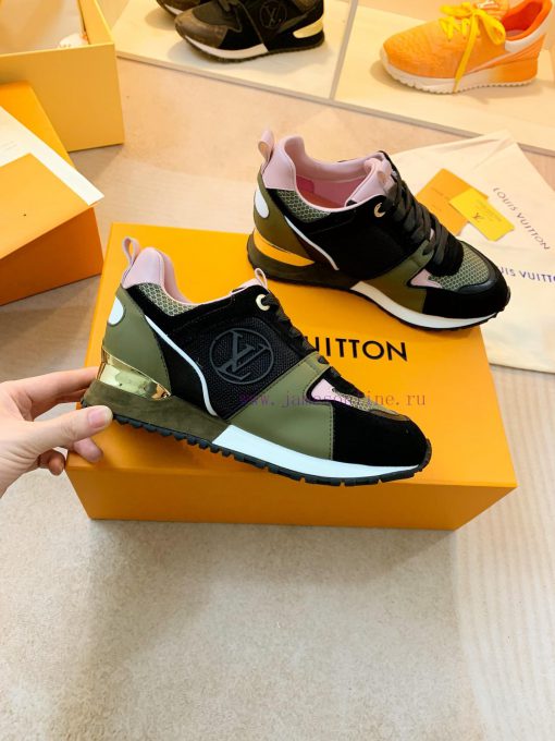 Louis Vuitton draws on the design essence of classic running shoes, 🧸🧸🧸 Create iconic Run Aw35zm303t - Image 6