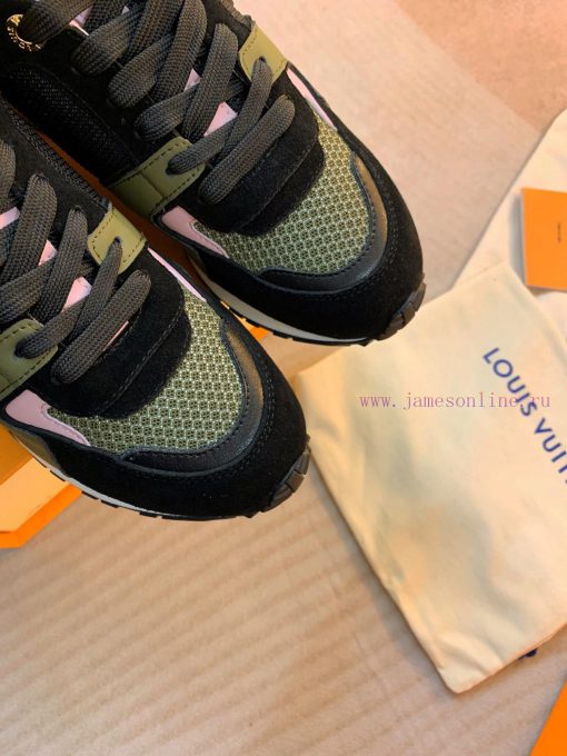Louis Vuitton draws on the design essence of classic running shoes, 🧸🧸🧸 Create iconic Run Aw35zm303t - Image 9