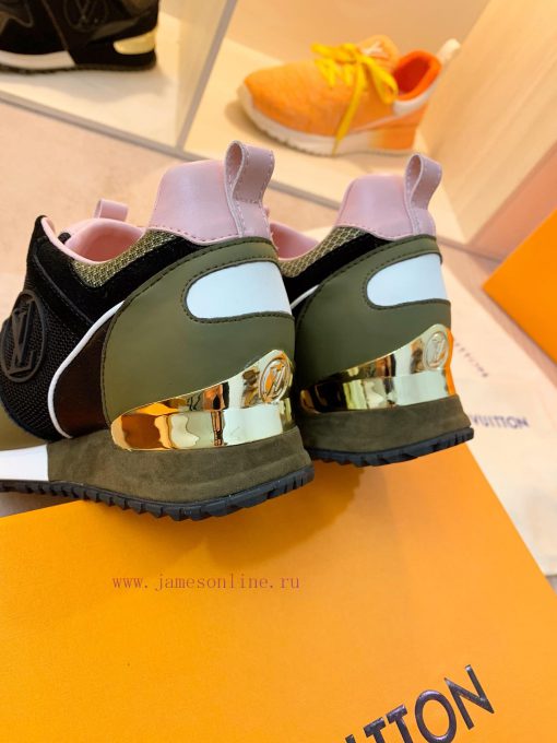 Louis Vuitton draws on the design essence of classic running shoes, 🧸🧸🧸 Create iconic Run Aw35zm303t - Image 10